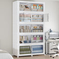 1000 QT Extra Large Stackable Storage Bins by Atrasee