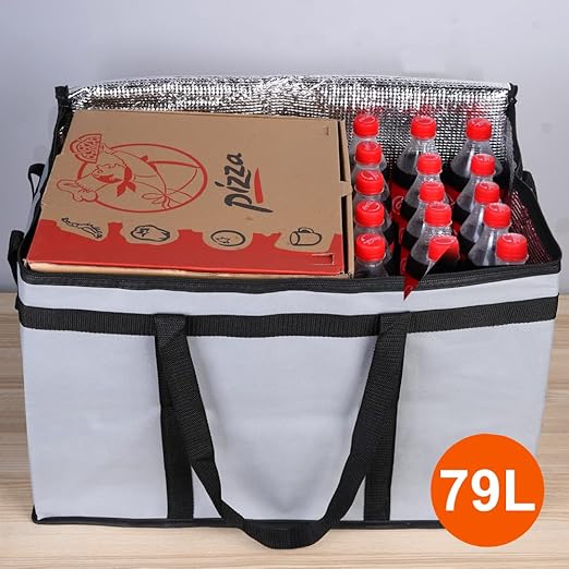 Bodaon Insulated Food Delivery Bag - Image 4