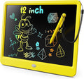 KOKODI LCD Writing Tablet, 12 Inch Colorful Toddler Doodle Board Drawing Tablet by WhereKidsLearnThroughPlay