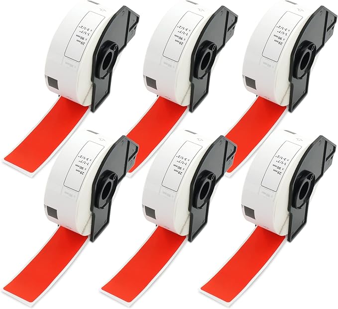 BETCKEY - Standard Address Labels Replacement by BETCKEY