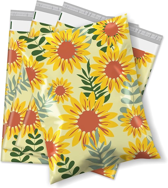 Metronic Poly Mailers 10x13 Inch Shipping Bags by METRONIC