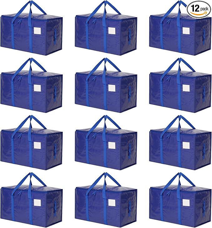 Moving Bags Heavy Duty Extra Large, Moving Boxes, Moving Supplies Essentials by Unknown