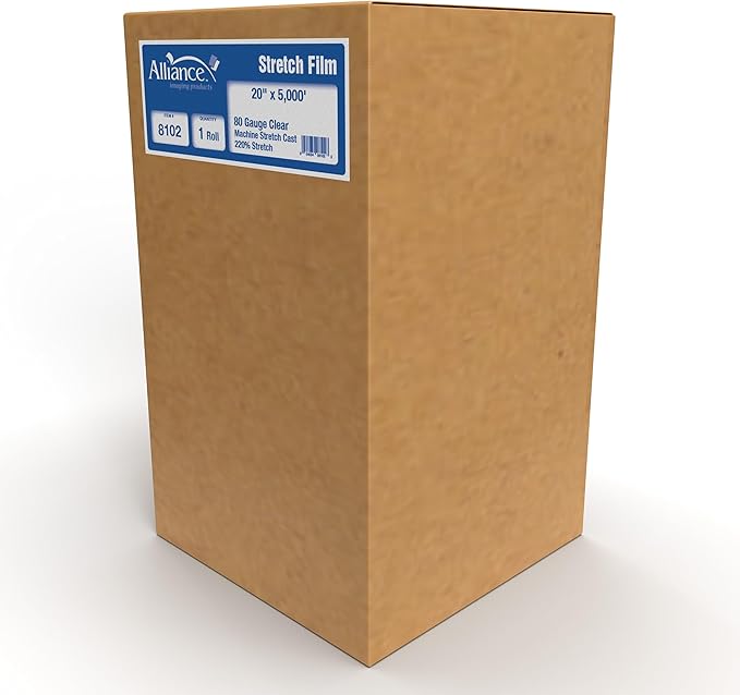 Alliance Stretch Film Machine Bundling by Alliance