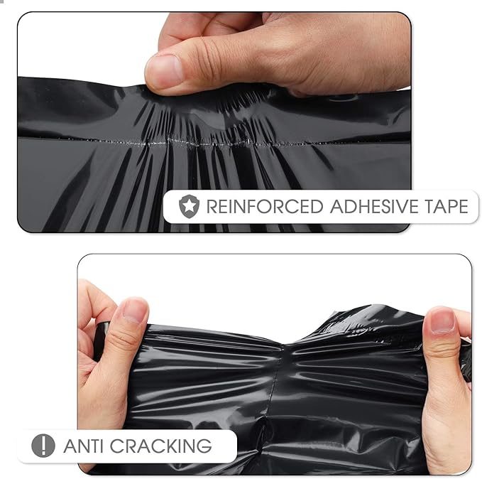 Metronic Poly Mailers 19x24 Inch 40000 Pcs, Large Shipping Bags - Image 4