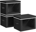 Large Storage Baskets Bins by Homsorout