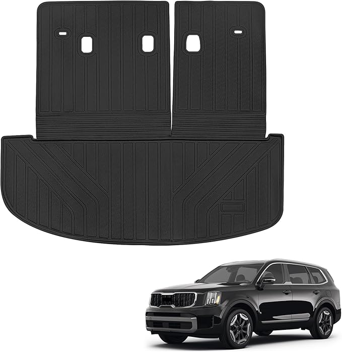Sze Cargo Mat with Backrest Mats by Sze