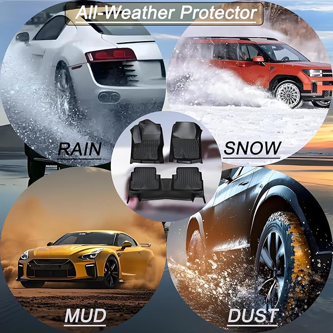Aiqiying Floor Mats Compatible - Image 2