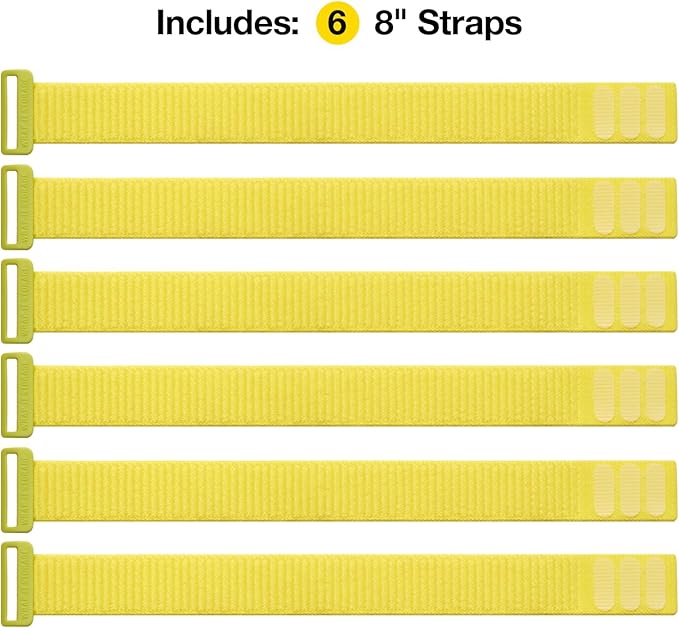 Wrap-It Storage Cinch Straps - Image 3