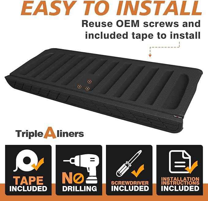TripleAliners Tailgate Mat - Image 5