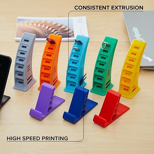 Polymaker PETG Teal 3D Printer Filament 1.75mm 1kg, High Speed PETG up to - Image 3