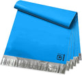 POLYSELLS 100 pcs 9x12 Inches Blue Poly Mailers Shipping Envelopes, Strong by POLYSELLS