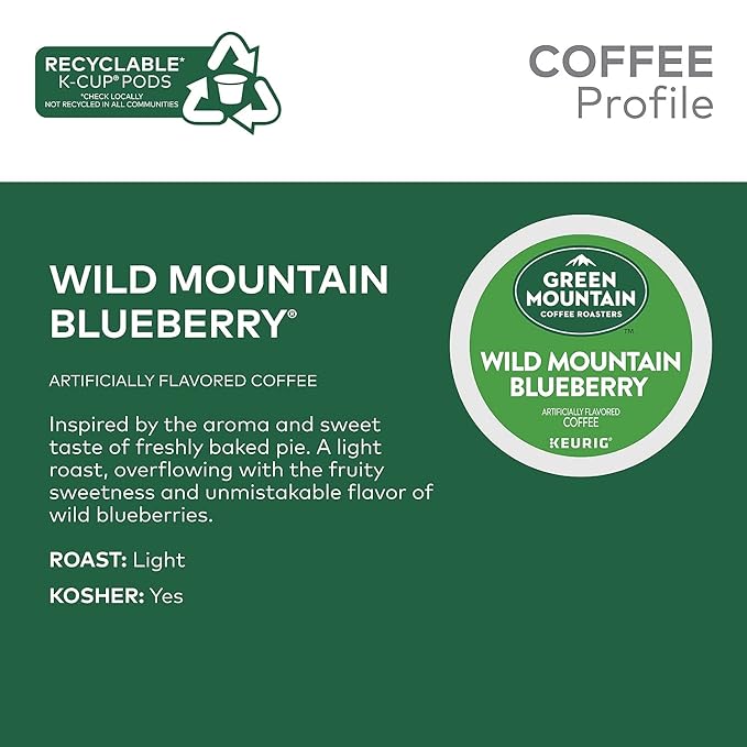 Wild Mountain Blueberry Coffee - Image 5