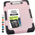 Sooez Toughest Clipboard with Storage, Internal Pen Pouch Included, Letter/ A4 by Sooez