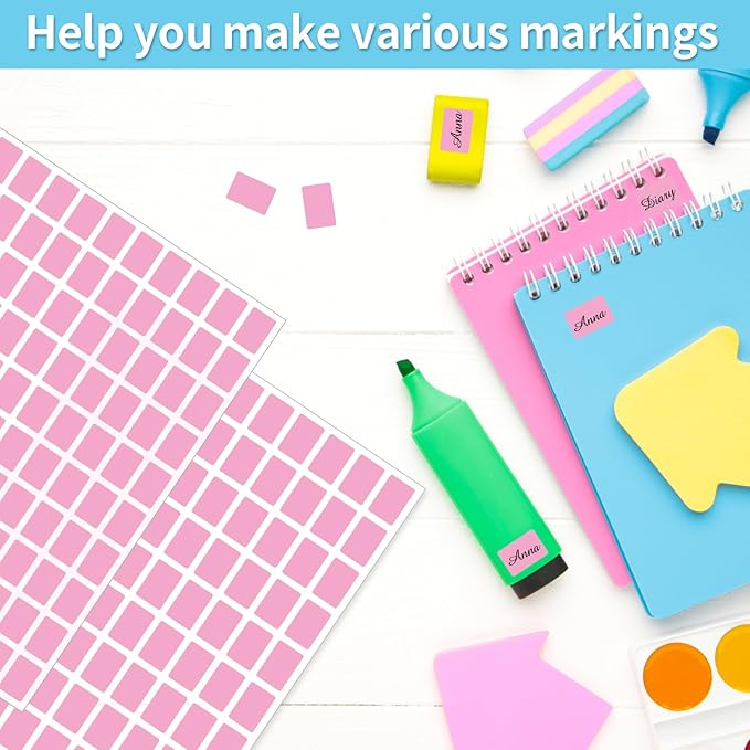 Starboling Color Coding Labels, - Image 4