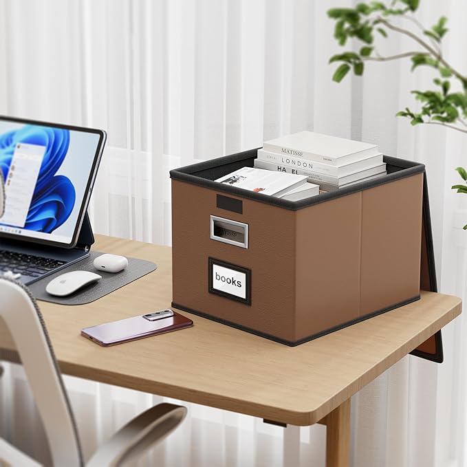Huolewa File Organizer Boxes - Image 2