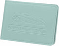 HARFINGTON Car Registration and Insurance Holder PU Leather Vehicle Glove Box by HARFINGTON