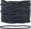 Rubber Bands Garbage Can Bands Elastic Large 8inch 45Pcs Trash Cans Rubber by Foshine