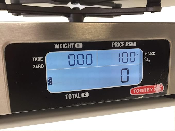 TORREY | 40 Lb. Capacity | Price Computing - Image 3