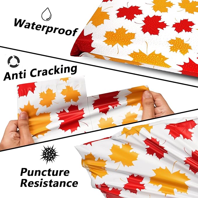 Poly Mailers 10x13 Inch 100 Pcs - Image 4