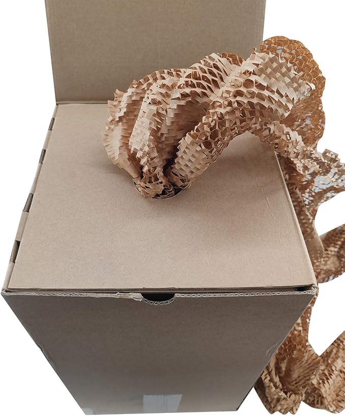 Viecam Eco-Friendly Honeycomb Packing Paper - Image 2