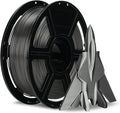 FLASHFORGE Rapid PETG Filament 1.75mm Metallic Grey, Max 600mm/s High Speed by FLASHFORGE