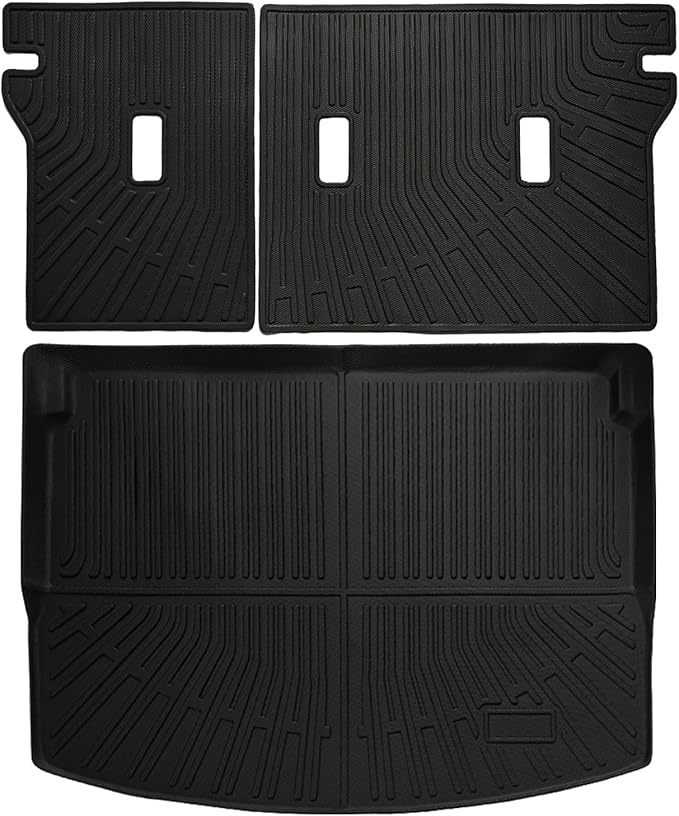 Cargo Liner Fits for Chevy Chevrolet Trailblazer 2021 2025 2024 2023 2022 Trunk - Image 5