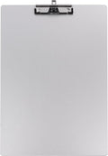 11x17 Metal Clipboard with Pen Holder, Contractor Heavy Duty A3 Size Aluminum by Banjiang