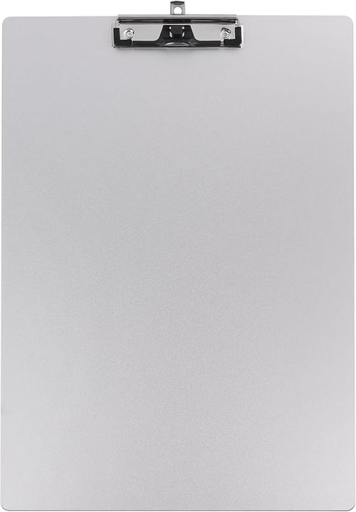 11x17 Metal Clipboard with Pen Holder, Contractor Heavy Duty A3 Size Aluminum by Banjiang