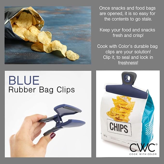 COOK WITH COLOR Food Clips - Image 6