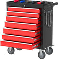 7 Drawers Rolling Tool Chest by Granper%EF%BC%9AGrandPerfect