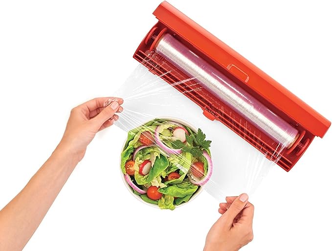 ABC Plastic Wrap for Moving, 18 Inch x 1500 Feet. 4 Roolls of Pallet Wrap - Image 5