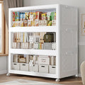 135Gal Stackable Storage Bins by KUYIGAME