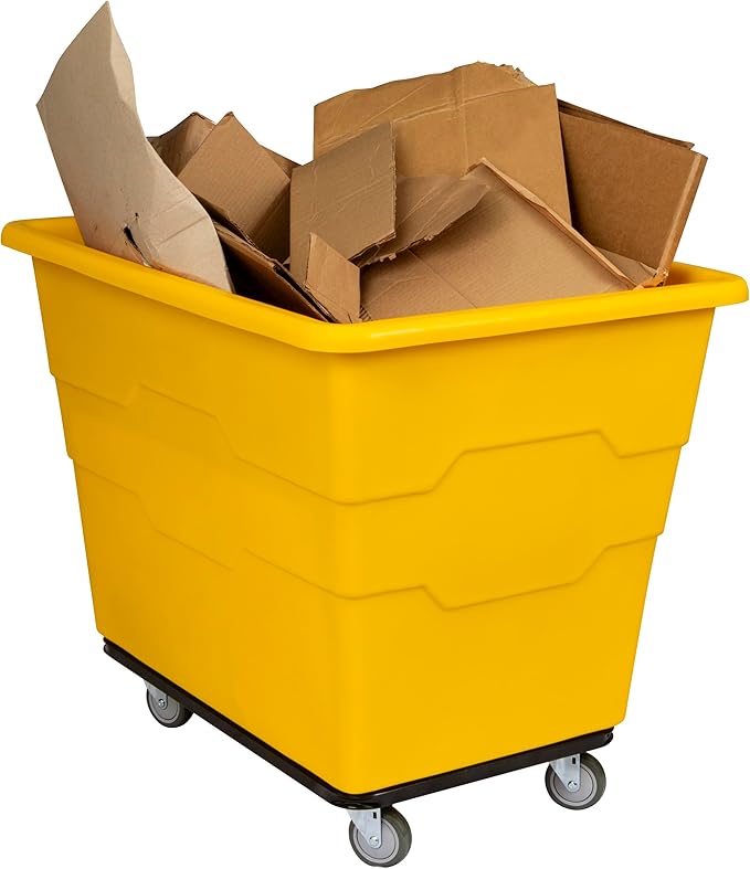 Commercial 16 Bushel Utility Cart - Image 3