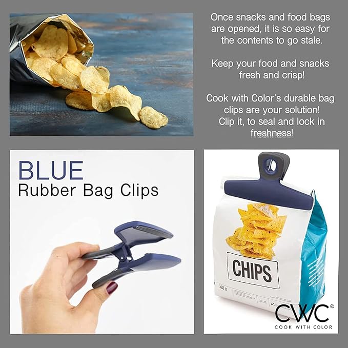COOK WITH COLOR Food Clips - Image 4