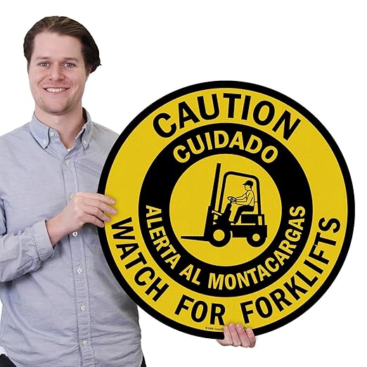 SmartSign “Caution - Image 2