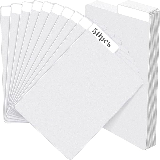 50 Pieces Comic Book Dividers by Pyrrhiax