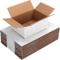 25 Pack Small Shipping Boxes 7x5x3 Inches by Wtrgas