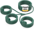 15FT Outdoor Green Extension Cord by primoWire