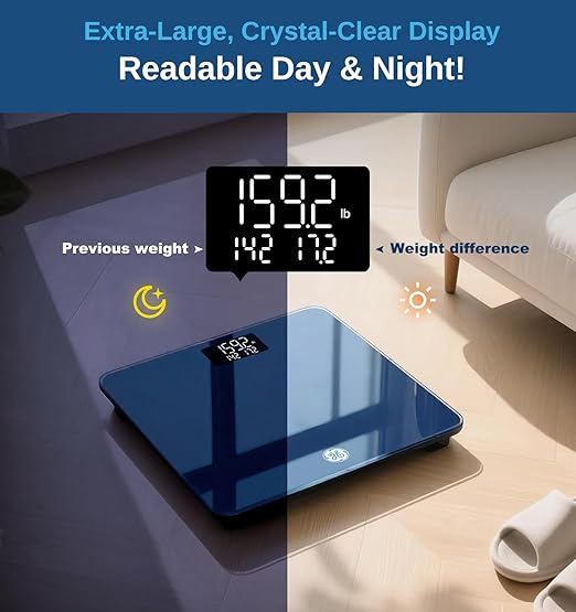 GE Baby Scale Digital for Body - Image 3