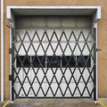 VEVOR Folding Security Door, Steel Scissor Gate by VEVOR