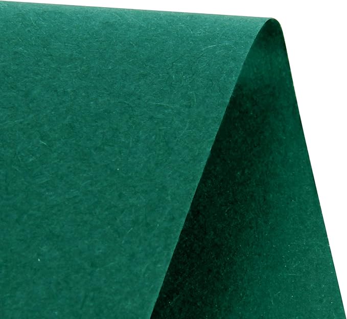 RUSPEPA Green Kraft Paper Roll - Image 2