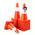 20 Pack 18" Traffic Cones, Parking Lots, Driveway Marking by Unknown
