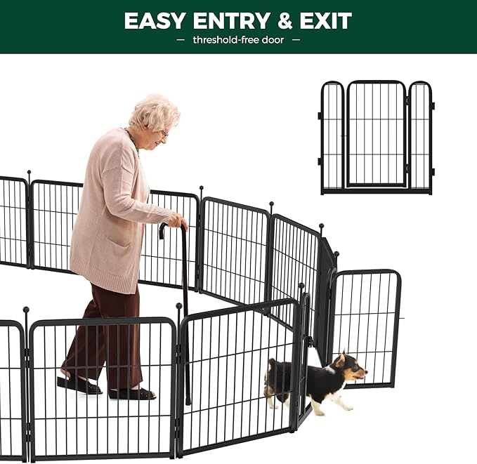 FXW Rollick Unleashed Dog Playpen - Image 4