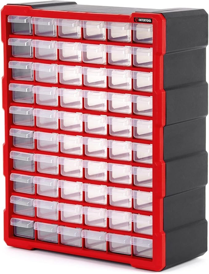 INTERTOOL Small Parts Organizer by INTERTOOL