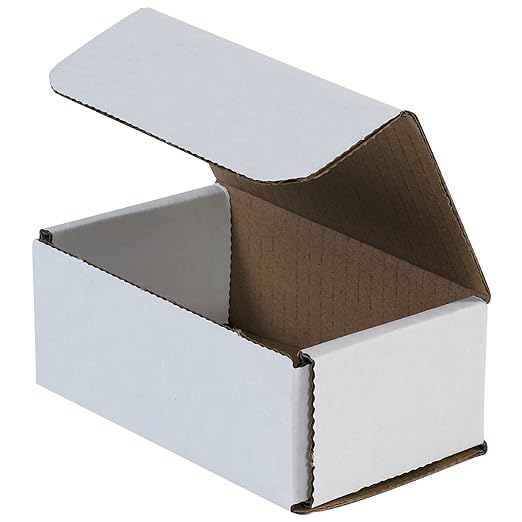 Box USA BM532 5"L x 3"W x 2"H by BOXUSA