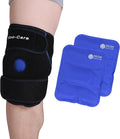 Koo-Care 2 Knee Gel Ice Pack & Wrap by Koo-Care