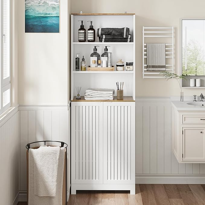 Bathroom Storage Cabinet - Image 3