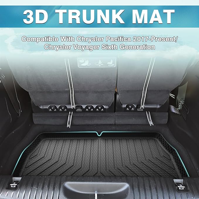 Mixsuper Custom Fit Cargo Liner - Image 2