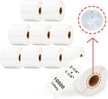 Multi-Purpose White Thermal Labels by VisittheMolabelFlagShip