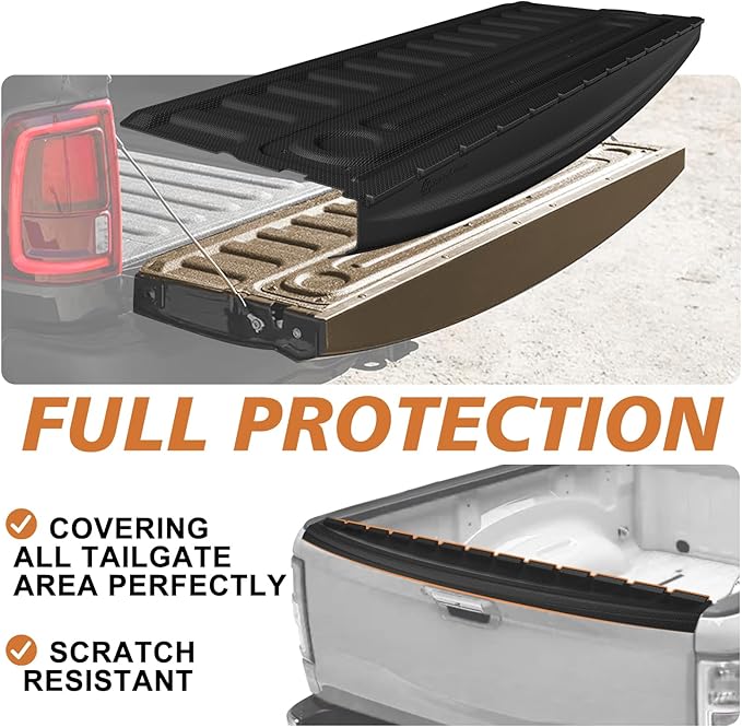 TripleAliners for Ram 1500 2009-2018 & Ram 2500/3500 2009-2026&Ram1500 Classic - Image 4